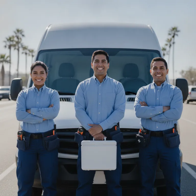 Farmacia de Guardia equipo en Rosarito